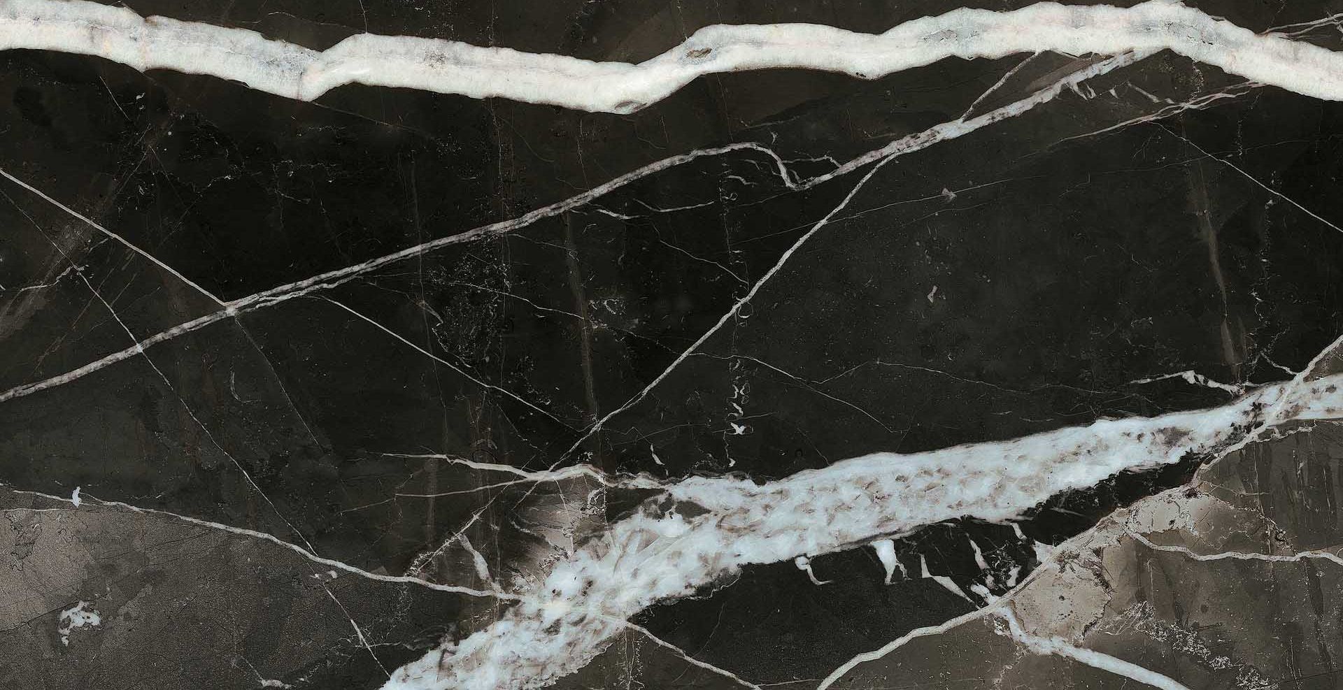 Calacatta Black Lucidato 60x120